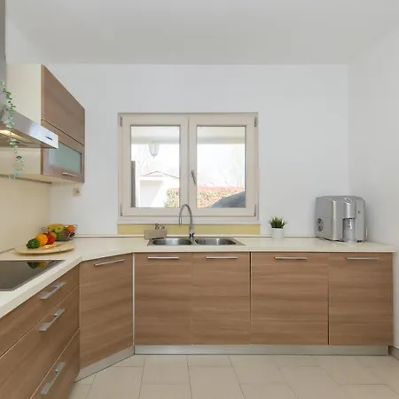 Dom wakacyjny Casa Dia Labin (Istria)